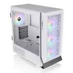 Ceres 500 TG ARGB Snow Mid Tower Chassis 4