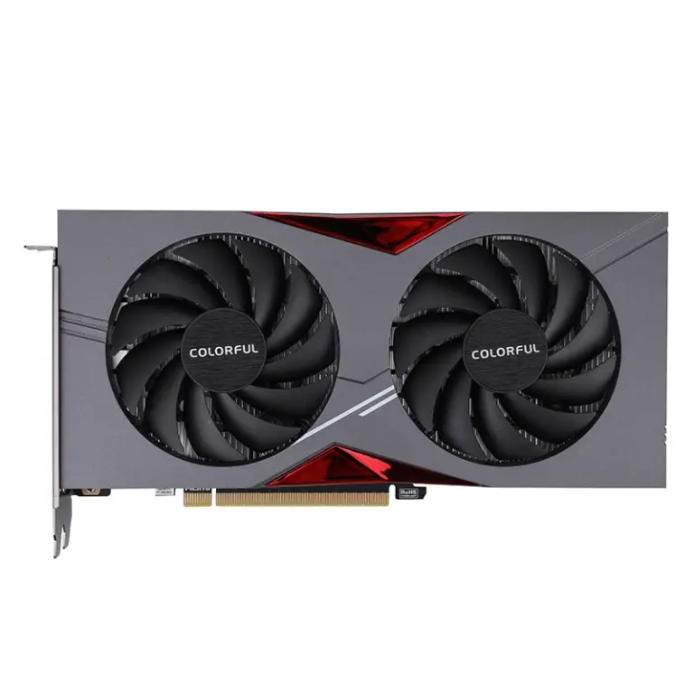 Colorful RTX 4060 NB Duo 5