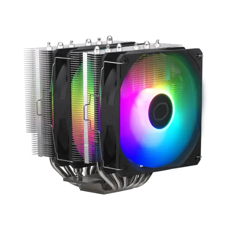 Avika Retails | Deepcool LD240 240mm ARGB Liquid CPU Cooler – High Performance