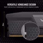 Corsair Vengeance 16GB DDR5 5200MHz – Black