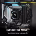 Corsair Vengeance 16GB DDR5 5200MHz – Black