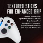 Cosmic Byte Ares Wired Controller White 5