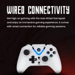 Cosmic Byte Ares Wired Controller White 7