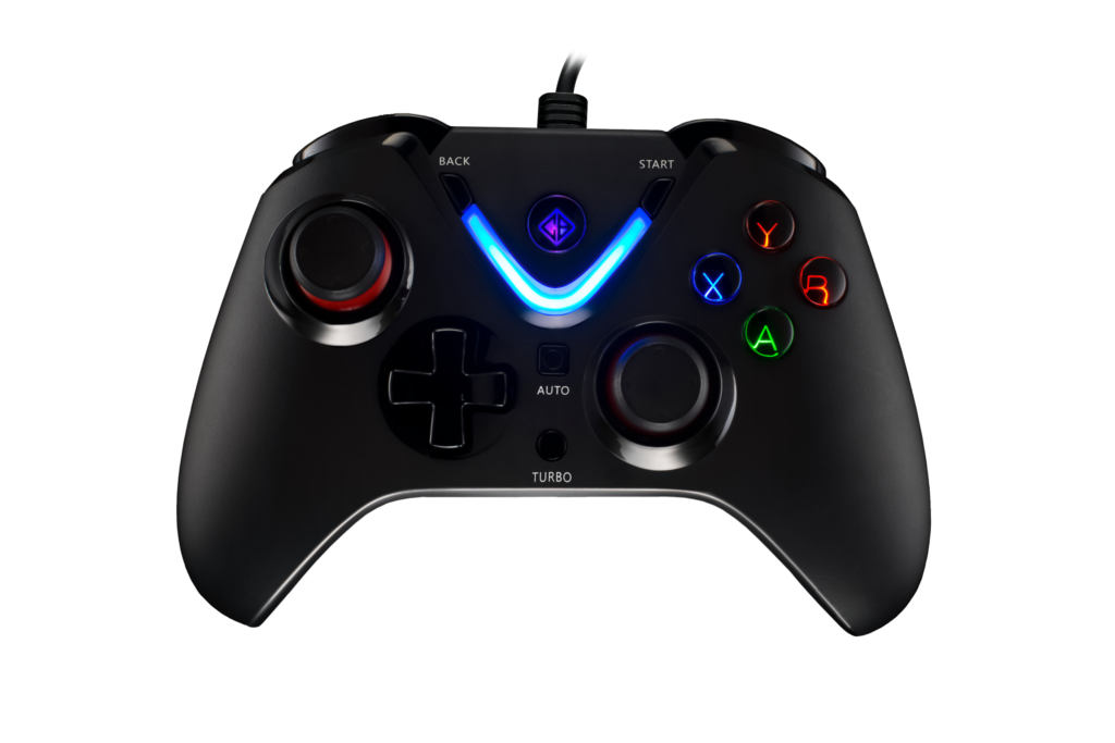 Cosmic Byte Ares Wired Controller for PC 1
