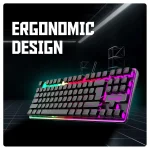 Cosmic Byte Ares Wired Controller for PC 6