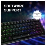 Cosmic Byte Artemis 68 Key RGB Keyboard 11