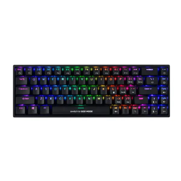 Cosmic Byte Artemis 68 keys RGB Keyboard 1