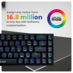Cosmic Byte Artemis 68 keys RGB Keyboard 5