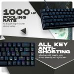 Cosmic Byte Artemis 68 keys RGB Keyboard 6