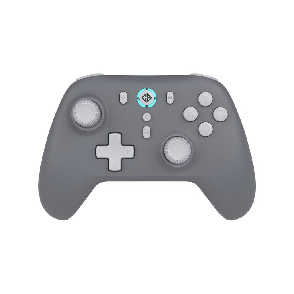 Cosmic Byte Blitz Grey Gamepad for PC 1