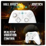 Cosmic Byte Blitz White Gamepad for PC 3