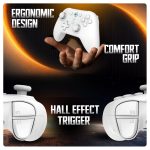 Cosmic Byte Blitz White Gamepad for PC 4