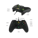 Cosmic Byte C1070T Interstellar Wired Gamepad 2