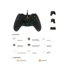Cosmic Byte C1070T Interstellar Wired Gamepad 3