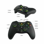 Cosmic Byte C3070W Nebula Gamepad 6