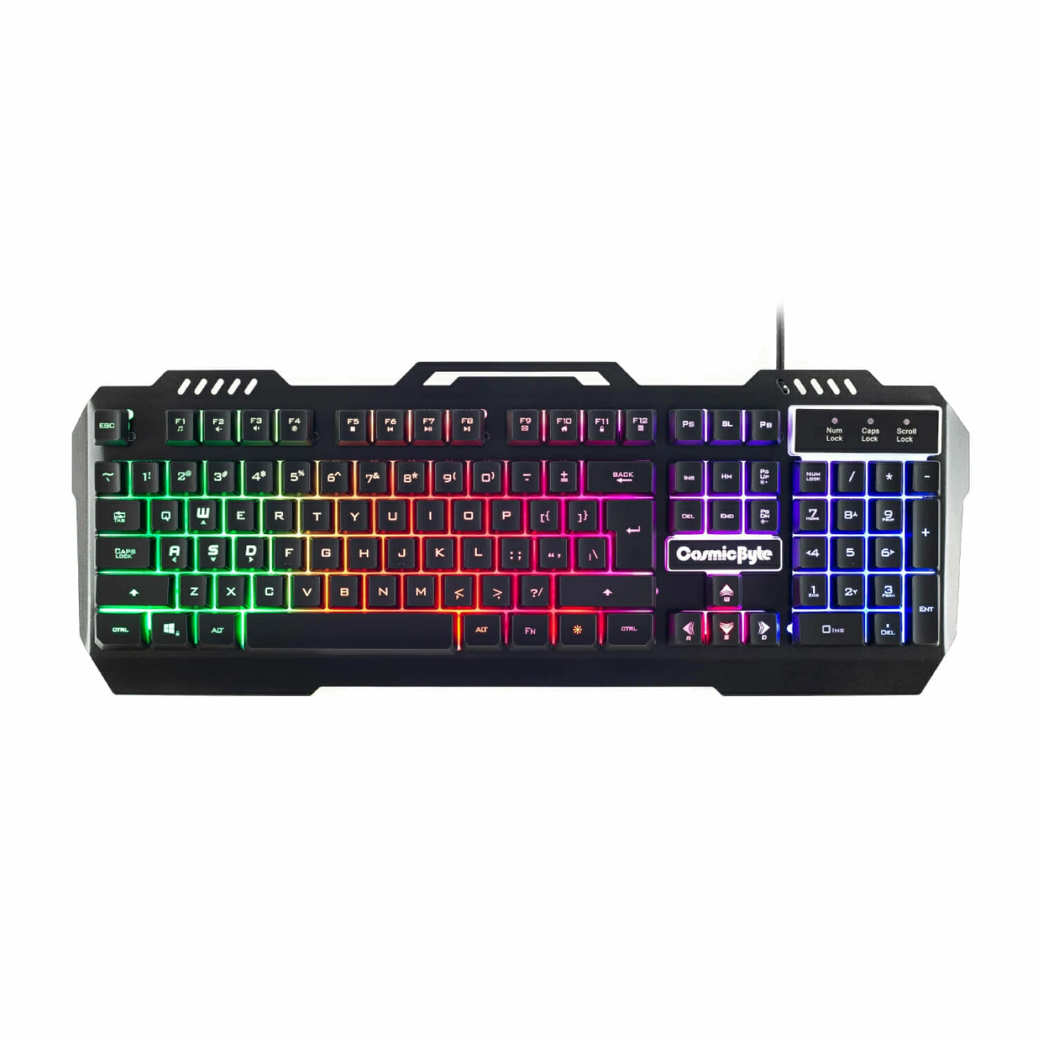 Cosmic Byte CB-GK-05 Titan Wired Gaming Keyboard