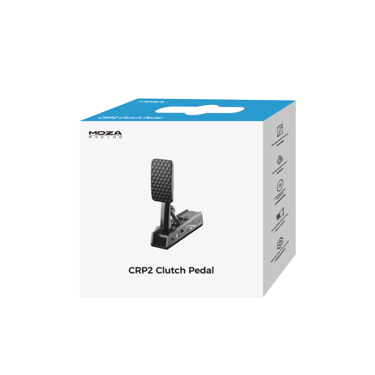Cosmic Byte CR-P2 Clutch Pedal