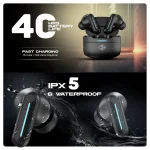 Cosmic Byte CosmoBuds X220 Compact Earbuds 3