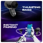 Cosmic Byte CosmoBuds X220 Compact Earbuds 6