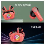 Cosmic Byte Cosmobuds X50 TWS Earbuds 4