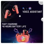 Cosmic Byte Cosmobuds X50 TWS Earbuds 5
