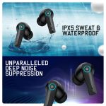 Cosmic Byte Cosmobuds X50 TWS Gaming Earbuds 3