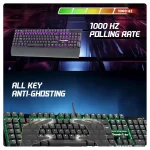 Cosmic Byte Equinox Alturas RGB Keyboard 3