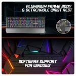 Cosmic Byte Equinox Alturas RGB Keyboard 5