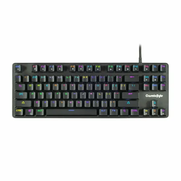 Cosmic Byte Firefly GK34 Keyboard 1