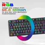 Cosmic Byte Firefly Mechnical Keyboard 2