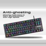 Cosmic Byte Firefly Mechnical Keyboard 4