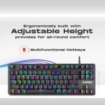 Cosmic Byte Firefly RGB Keyboard 7