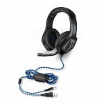 Cosmic Byte GS430 RGB Gaming Headset Black 5