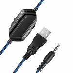 Cosmic Byte GS430 RGB Gaming Headset Black 6