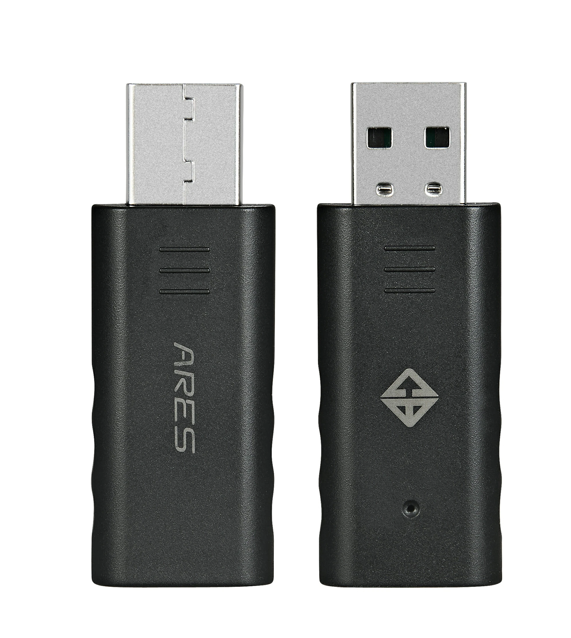Cosmic Byte Gamepad Dongle for PC – Compatible with Stratos, Xenon & Quantum Gamepads (Black)