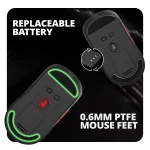 Cosmic Byte Hypernova Tri Mode Gaming Mouse 8