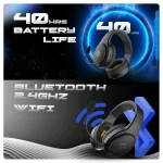 Cosmic Byte Inferno Black Headphone 2