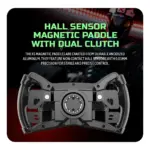 Cosmic Byte KS Steering wheel