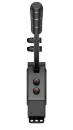Cosmic Byte MOZA SGP – Sequential Shifter for Sim Racing