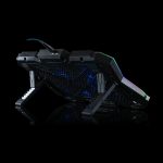 Cosmic Byte Meteoroid RGB Laptop Cooling Pad 5