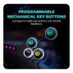 Cosmic Byte Moza CS V2P Steering Wheel