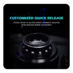 Cosmic Byte Moza CS V2P Steering Wheel