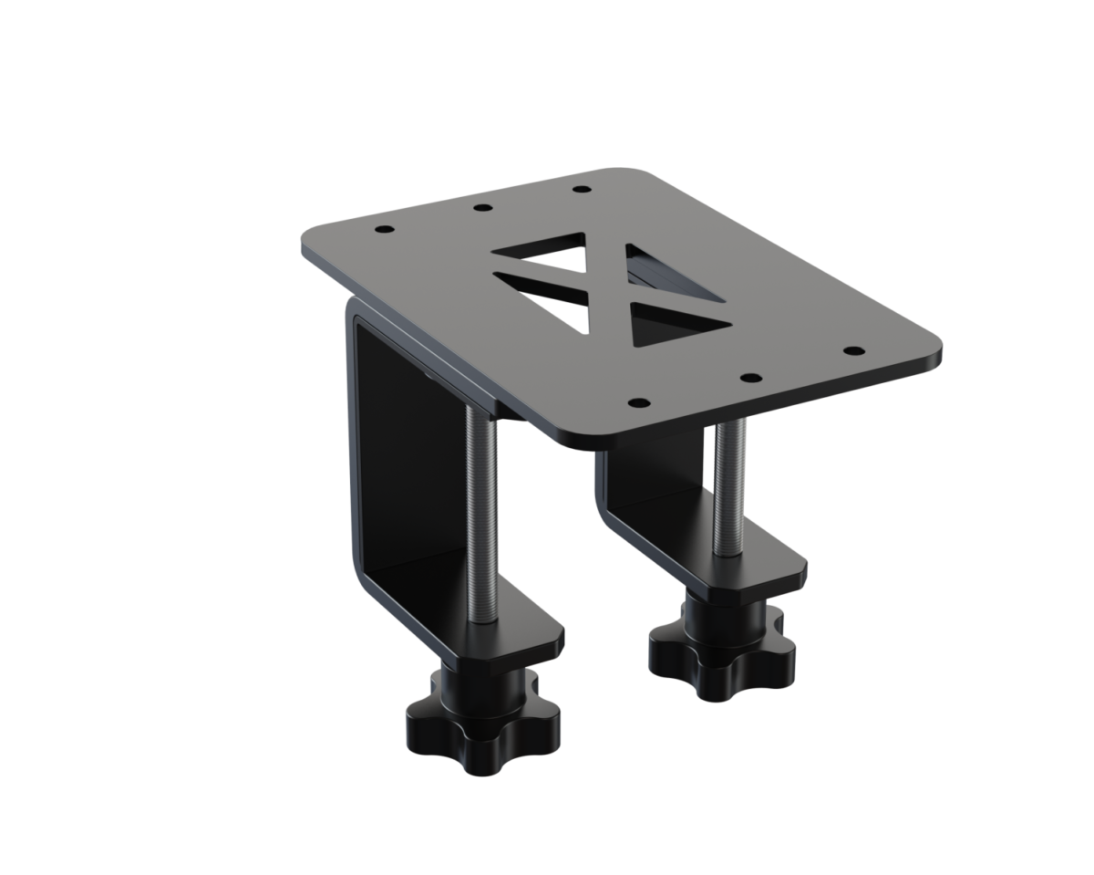 Cosmic Byte Moza Clamp – Mounting Clamp for Handbrake and Shifter
