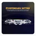 Cosmic Byte Moza ESX Steering Wheel for PC and Xbox