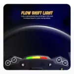 Cosmic Byte Moza ESX Steering Wheel for PC and Xbox