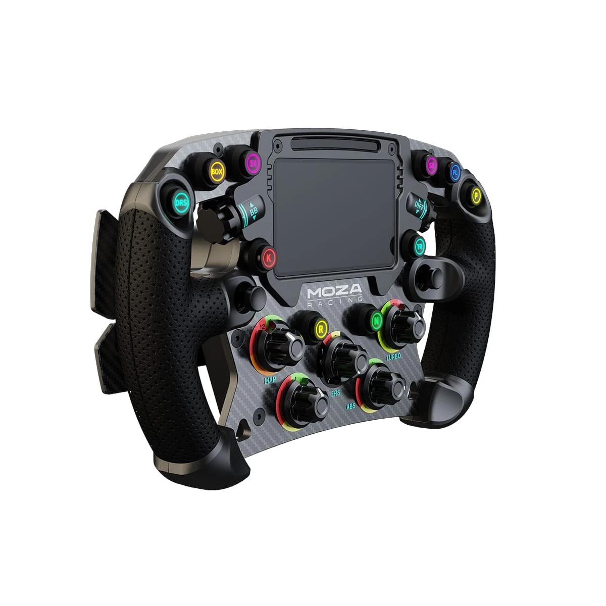 Cosmic Byte Moza FSR Formula Steering Wheel