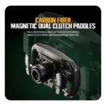 Cosmic Byte Moza FSR Formula Steering Wheel