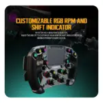 Cosmic Byte Moza FSR Formula Steering Wheel
