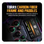 Cosmic Byte Moza FSR Formula Steering Wheel