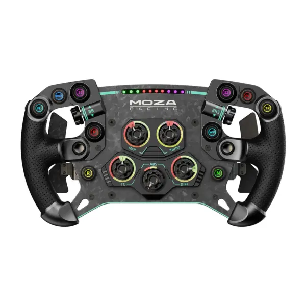Cosmic Byte Moza GS V2P GT Steering Wheel